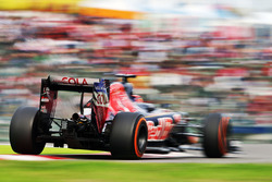 Даниил Квят, Scuderia Toro Rosso STR11
