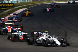 Valtteri Bottas, Williams FW38