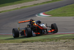 Каллум Илотт, Van Amersfoort Racing Dallara F312 Mercedes-Benz