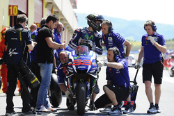 Jorge Lorenzo, Yamaha Factory Racing