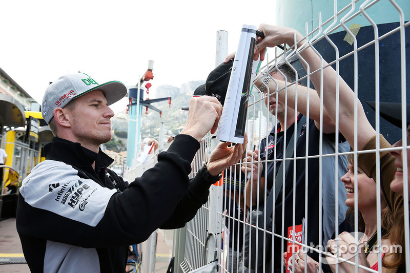 Nico Hulkenberg - Bayern München