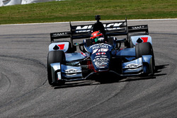 Graham Rahal, Rahal Letterman Lanigan Racing Honda