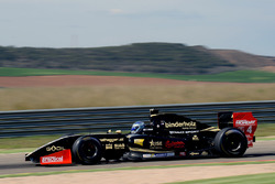 Roy Nissany, Lotus