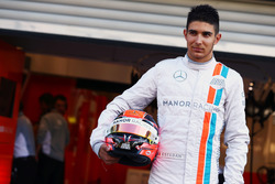 Эстебан Окон, Manor Racing