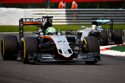 Nico Hülkenberg, Sahara Force India F1 VJM09