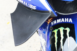 Winglets: Yamaha