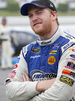 Chris Buescher, Front Row Motorsports, Ford