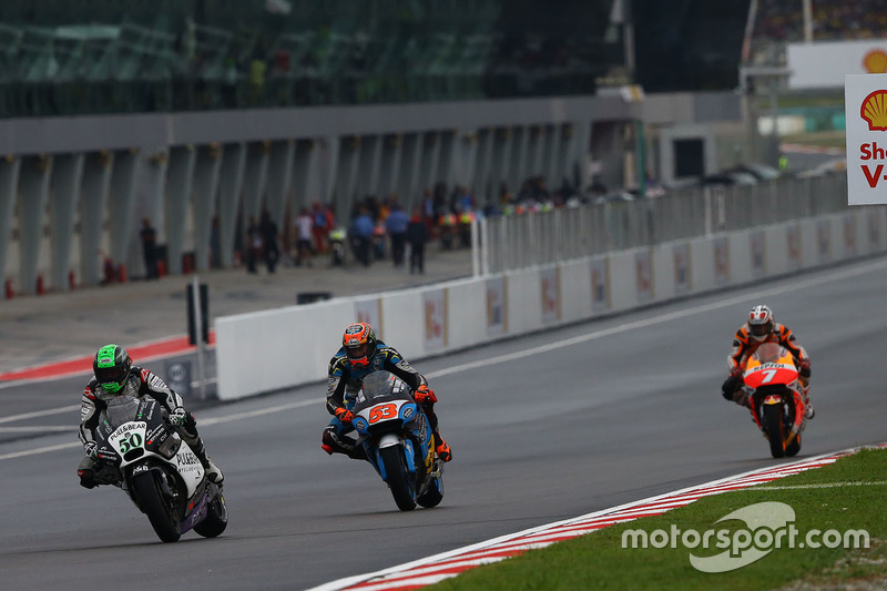 Eugene Laverty, Aspar Racing Team