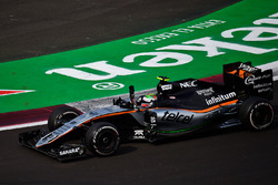 Sergio Pérez, Sahara Force India F1 VJM09