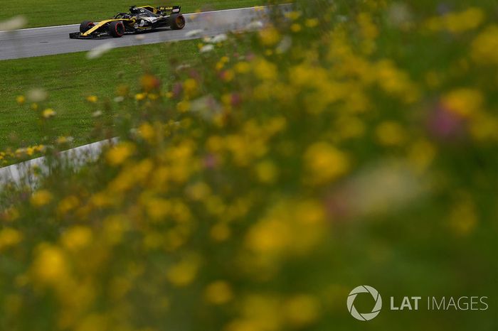 Nico Hulkenberg, Renault Sport F1 Team R.S. 18