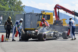 Ніко Хюлькенберг, Renault Sport F1 Team R.S. 18