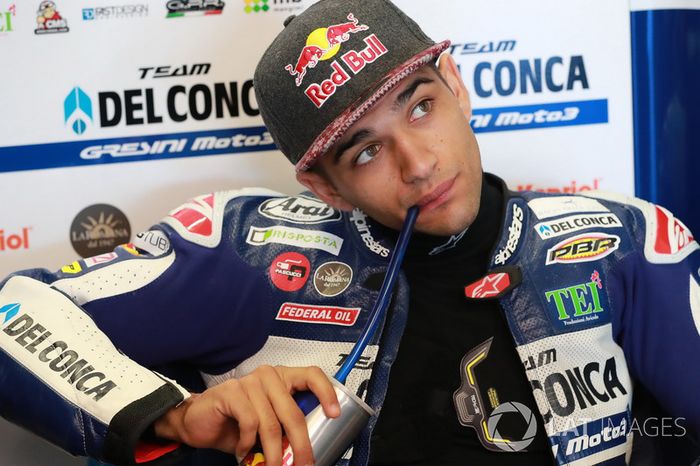 Jorge Martin, Del Conca Gresini Racing Moto3