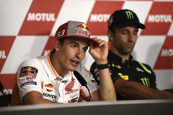 Conferenza stampa, Valentino Rossi, Marc Marquez, Repsol Honda Team