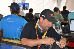 Marco Pastorino, Direttore Sportivo X-raid Team