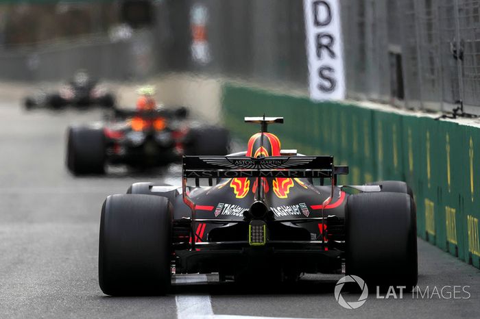 Daniel Ricciardo, Red Bull Racing RB14
