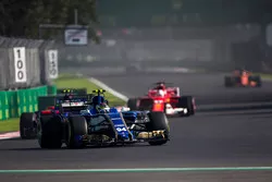 Pascal Wehrlein, Sauber C36