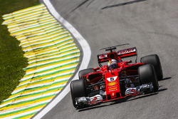 Sebastian Vettel, Ferrari SF70H