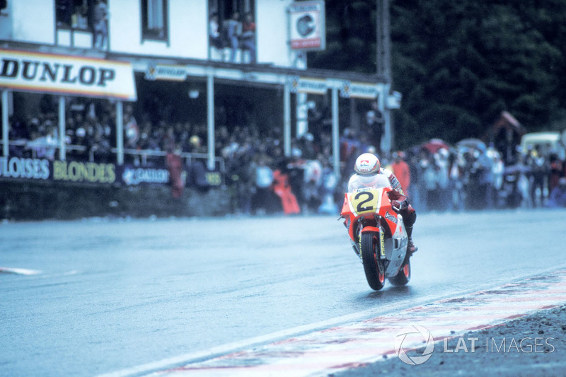 1986 - Eddie Lawson, Yamaha