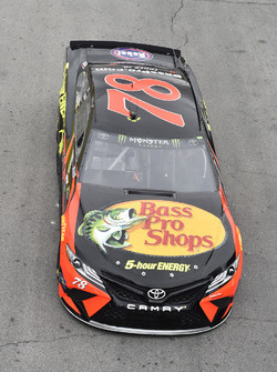 Martin Truex Jr., Furniture Row Racing, Toyota Camry Bass Pro Shops/5-hour ENERGY