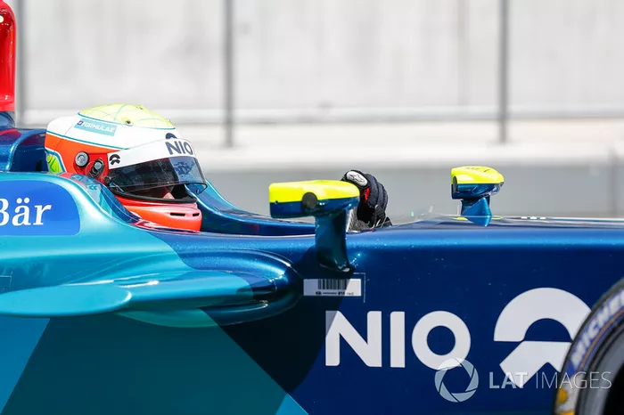 Oliver Turvey, NIO Formula E Team