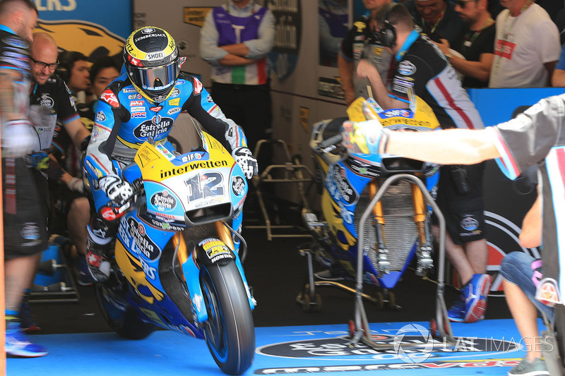 Thomas Luthi, Estrella Galicia 0,0 Marc VDS