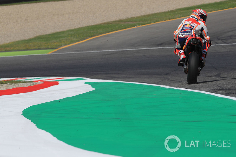 Marc Marquez, Repsol Honda Team