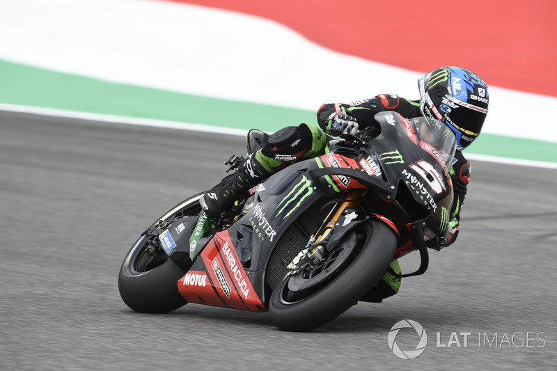 Johann Zarco, Monster Yamaha Tech 3