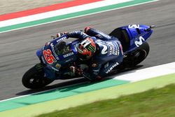 Maverick Viñales, Yamaha Factory Racing