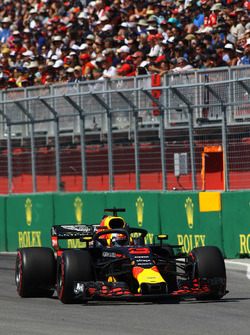 Даниэль Риккардо, Red Bull Racing RB14
