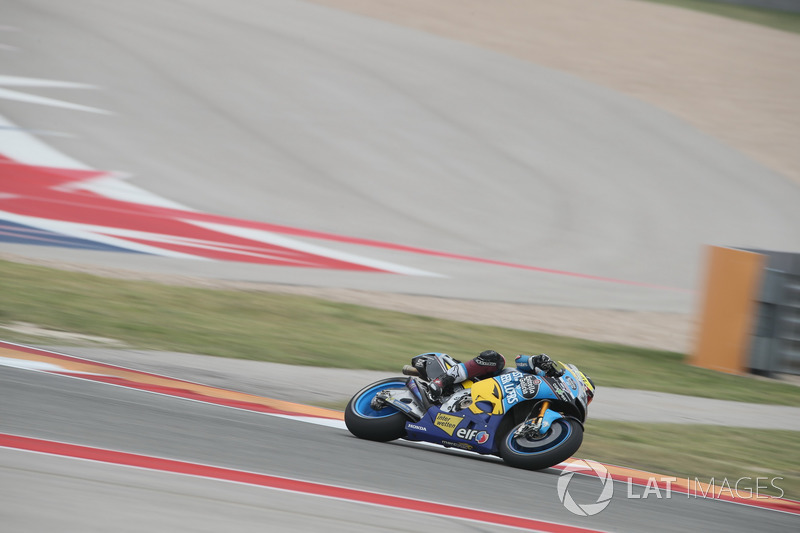 Thomas Luthi, Estrella Galicia 0,0 Marc VDS
