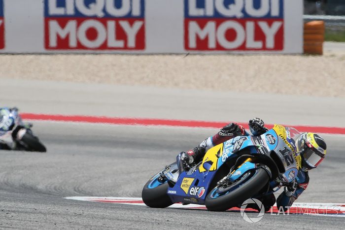 Thomas Luthi, Estrella Galicia 0,0 Marc VDS