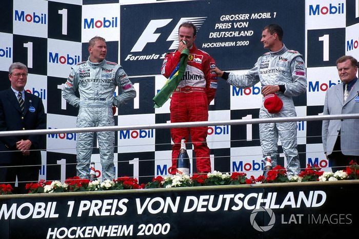 2000 German GP