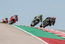 Johann Zarco, Monster Yamaha Tech 3, Cal Crutchlow, Team LCR Honda, Andrea Dovizioso, Ducati Team