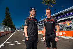 Scott Pye, Walkinshaw Racing, James Courtney, Walkinshaw Racing