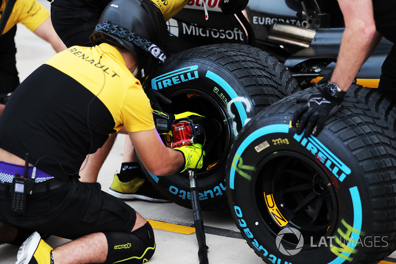 Renault Sport F1 Team