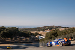#17 GMG Racing Porsche 911 GT3 R: Alec Udell, Wolf Henzler
