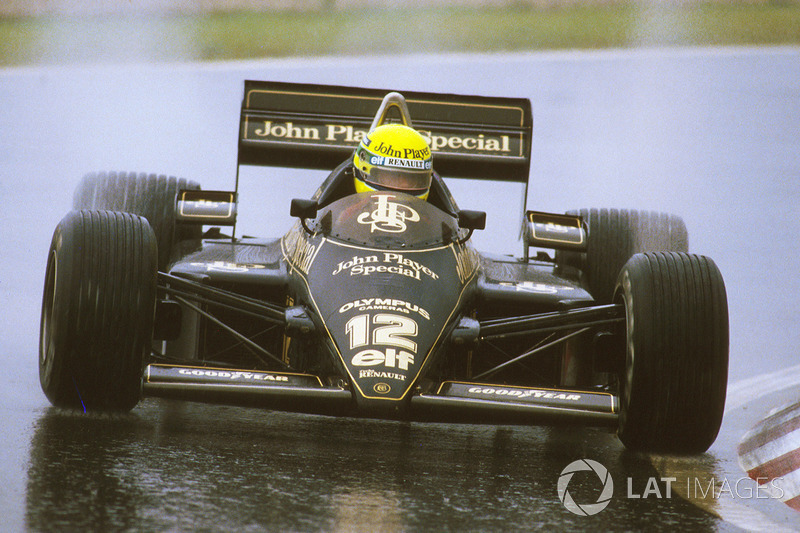 3 – GP de Portugal de 1985