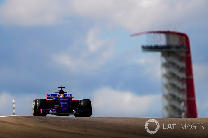 Brendon Hartley, Scuderia Toro Rosso STR12