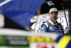 Jimmie Johnson, Hendrick Motorsports Chevrolet