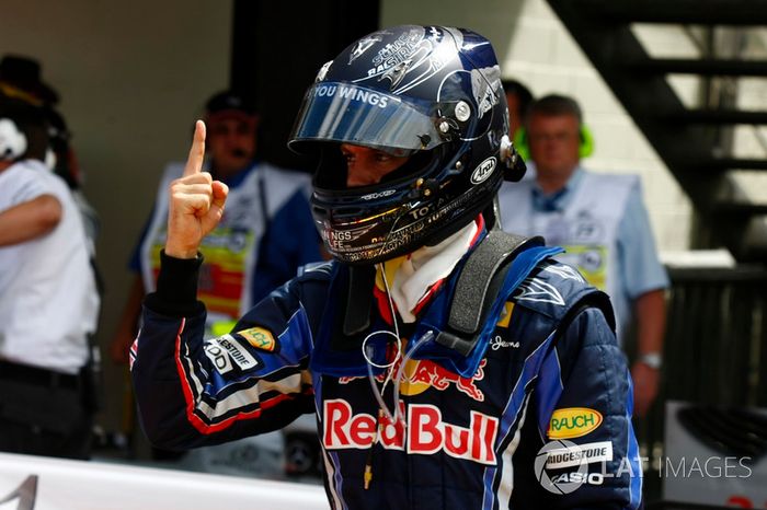 10ª: GP de Gran Bretaña 2010