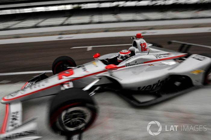 Will Power, Team Penske Chevrolet