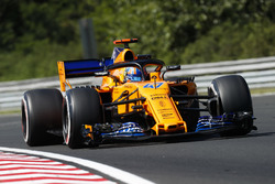 Lando Norris, McLaren MCL33