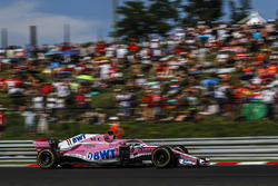 Sergio Perez, Force India VJM11