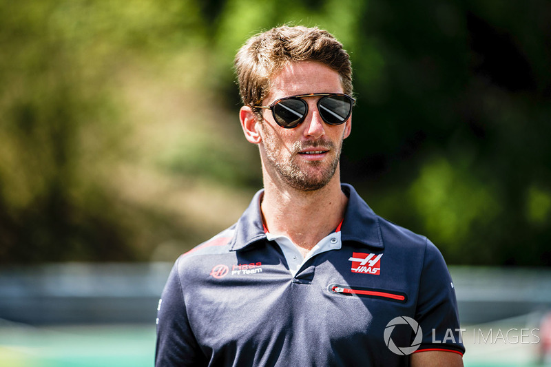 Romain Grosjean (Frankrijk)