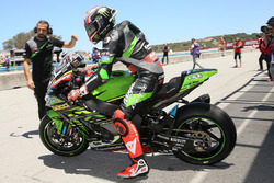 Tom Sykes, Kawasaki Racing