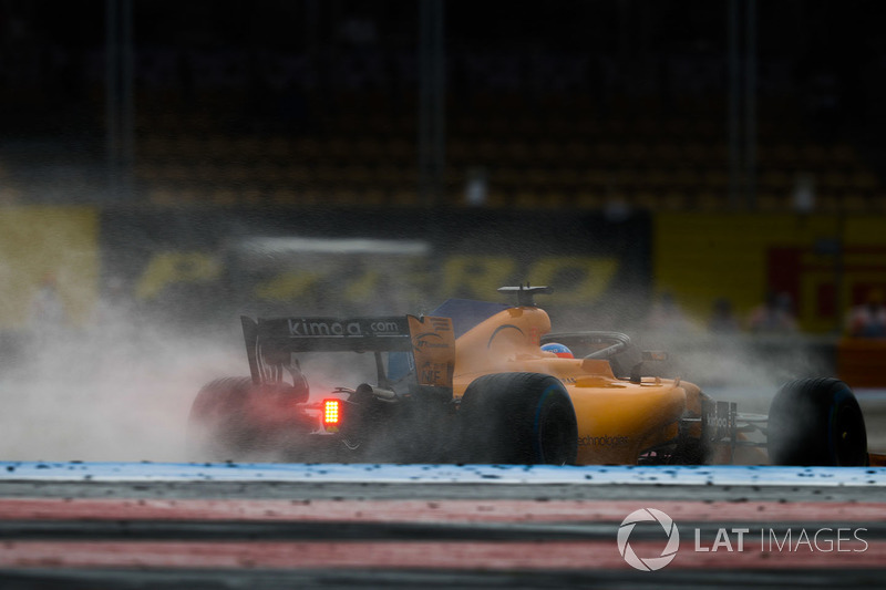 Fernando Alonso, McLaren MCL33