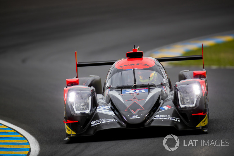 4. LMP2: #28 TDS Racing, Oreca 07 Gibson