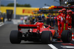 Sebastian Vettel, Ferrari SF71H