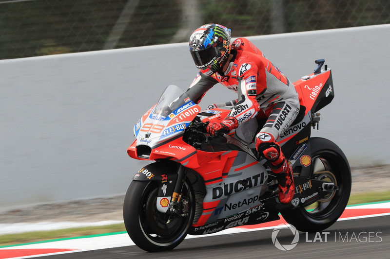 GP de Catalogne - Jorge Lorenzo