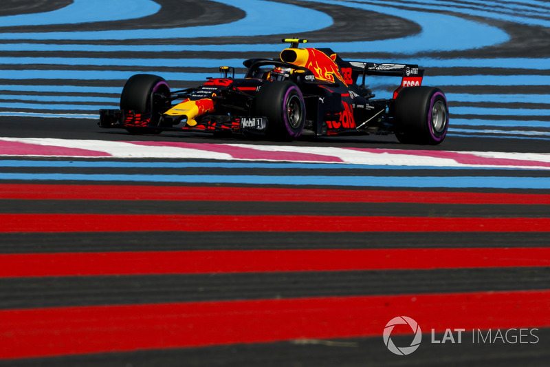 Max Verstappen, Red Bull Racing RB14